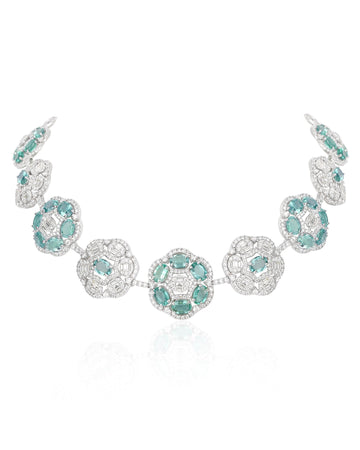 Camellia Necklace