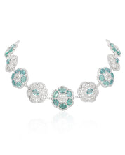 Camellia Necklace | AMARIS JEWELS | Fine Jewelry 