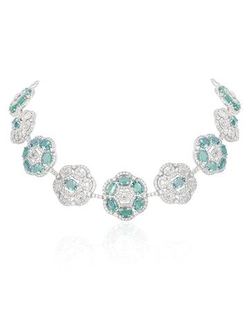 Camellia Necklace