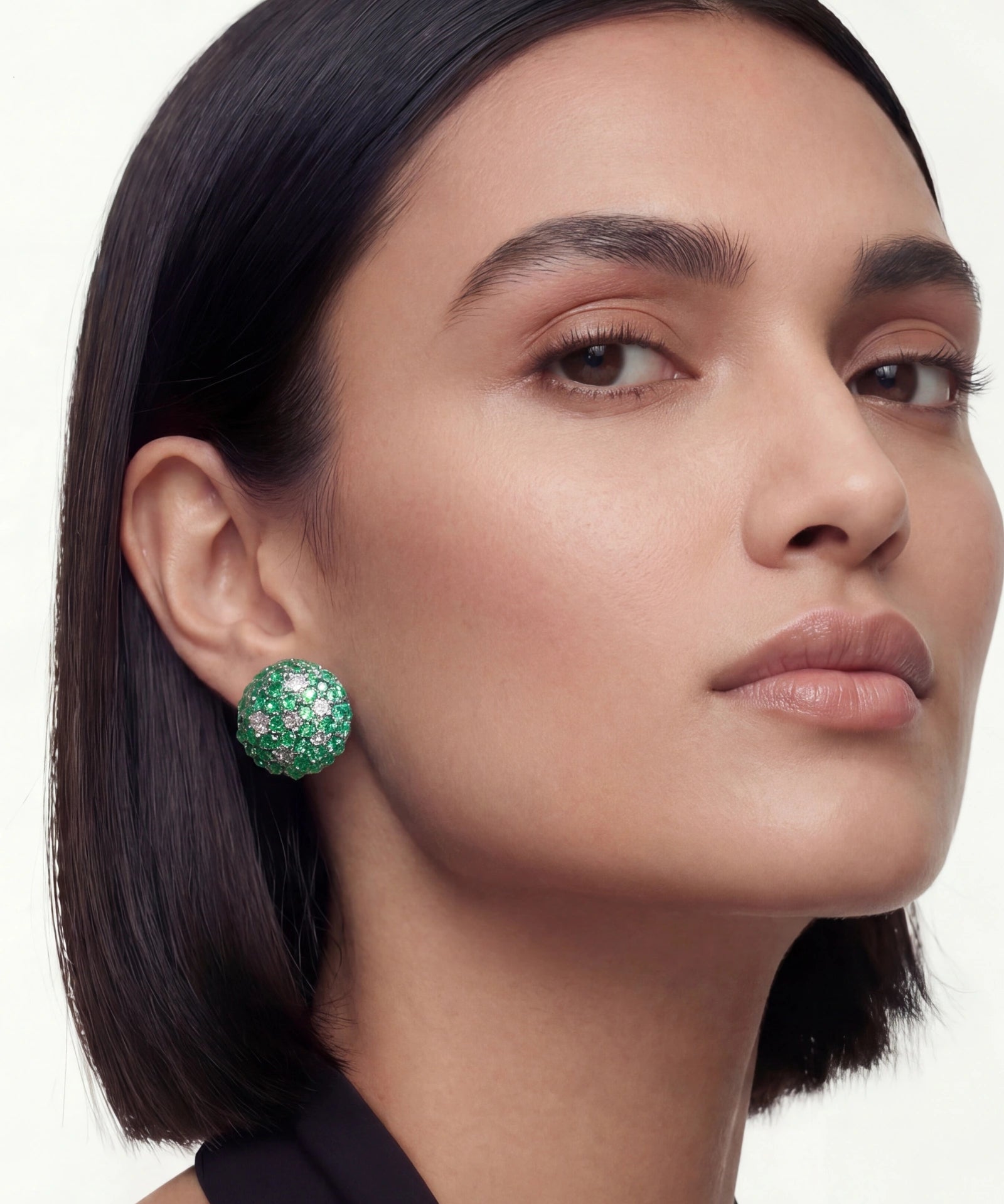Candy Crush Minis (Emerald) | AMARIS JEWELS | Fine Jewelry 