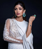 Candy Crush Ring (Emerald) | AMARIS JEWELS | Fine Jewelry 