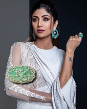 Candy Crush Ring (Emerald) | AMARIS JEWELS | Fine Jewelry 