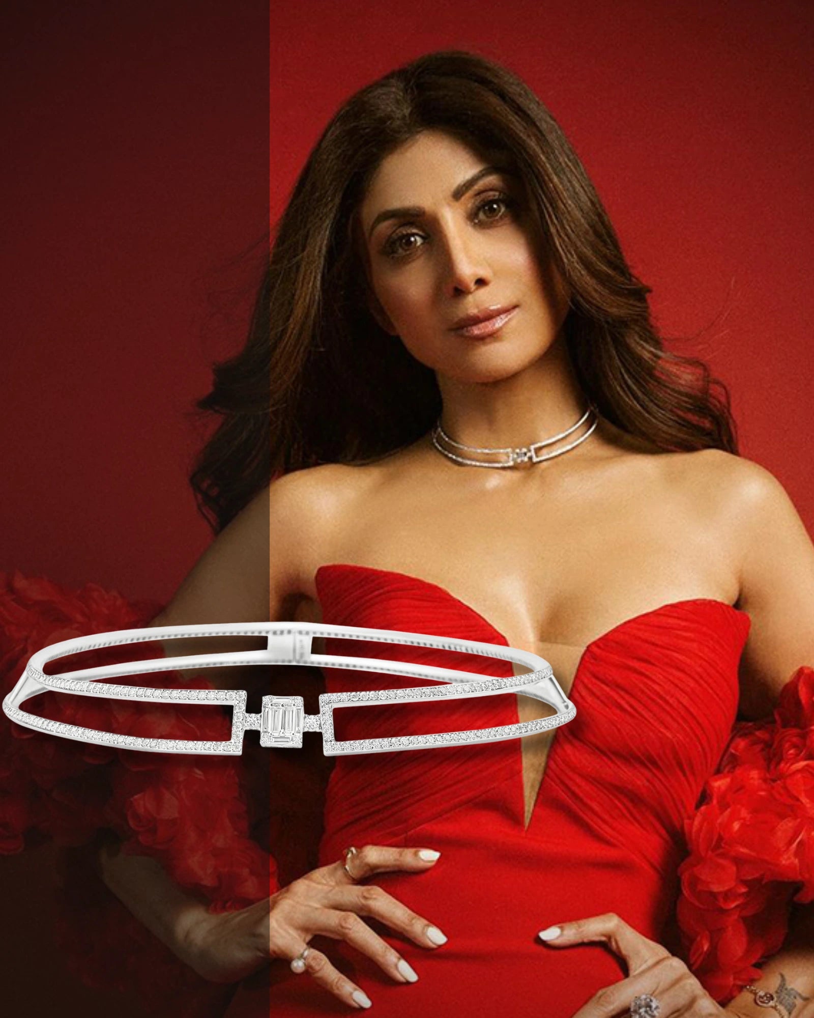 Celeste Choker | AMARIS JEWELS | Fine Jewelry 