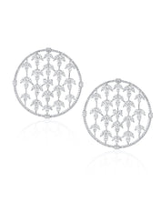 Celestia Loop Earrings | AMARIS JEWELS | Fine Jewelry 