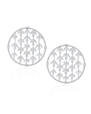 Celestia Loop Earrings