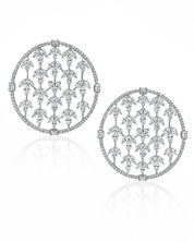 Celestia Loop Earrings | AMARIS JEWELS | Fine Jewelry 
