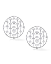 Celestia Loop Earrings | AMARIS JEWELS | Fine Jewelry