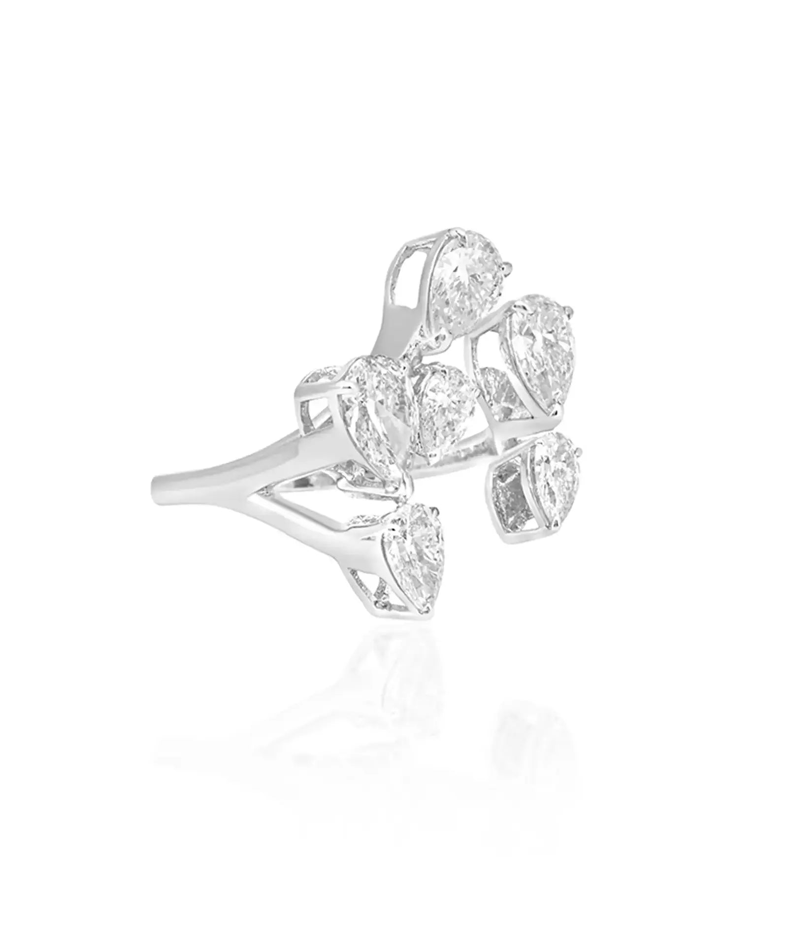 Celestine Ring | AMARIS JEWELS | Fine Jewelry 