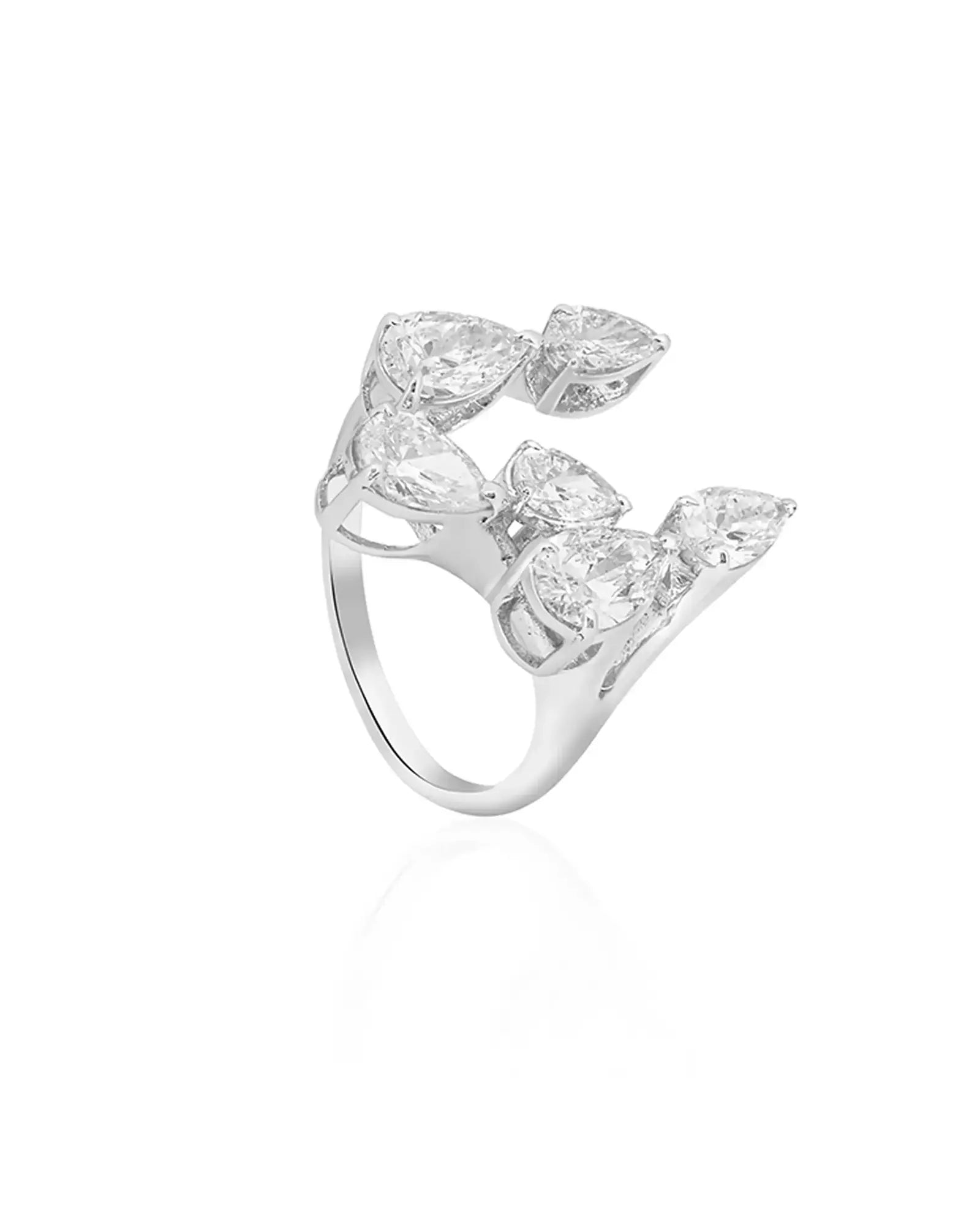 Celestine Ring | AMARIS JEWELS | Fine Jewelry 