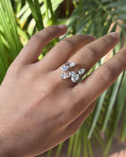 Celestine Ring | AMARIS JEWELS | Fine Jewelry 