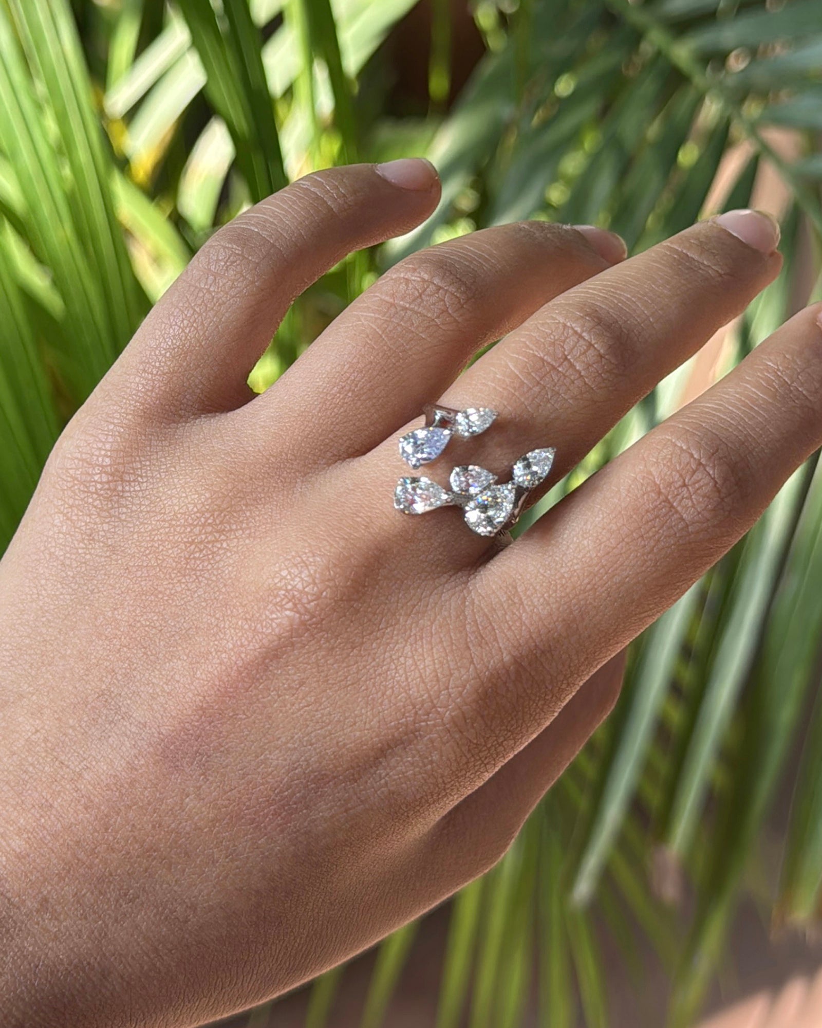 Celestine Ring