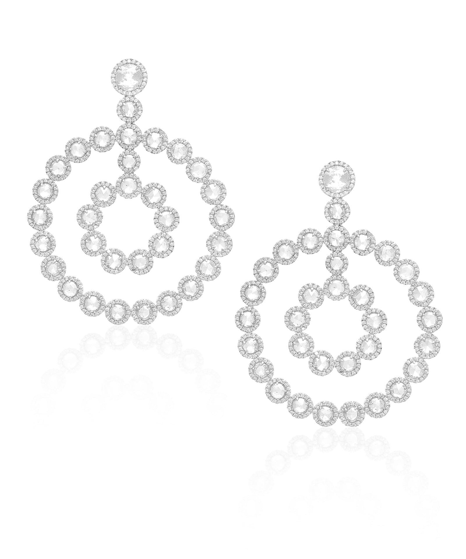 Celestra Earrings | AMARIS JEWELS | Fine Jewelry 