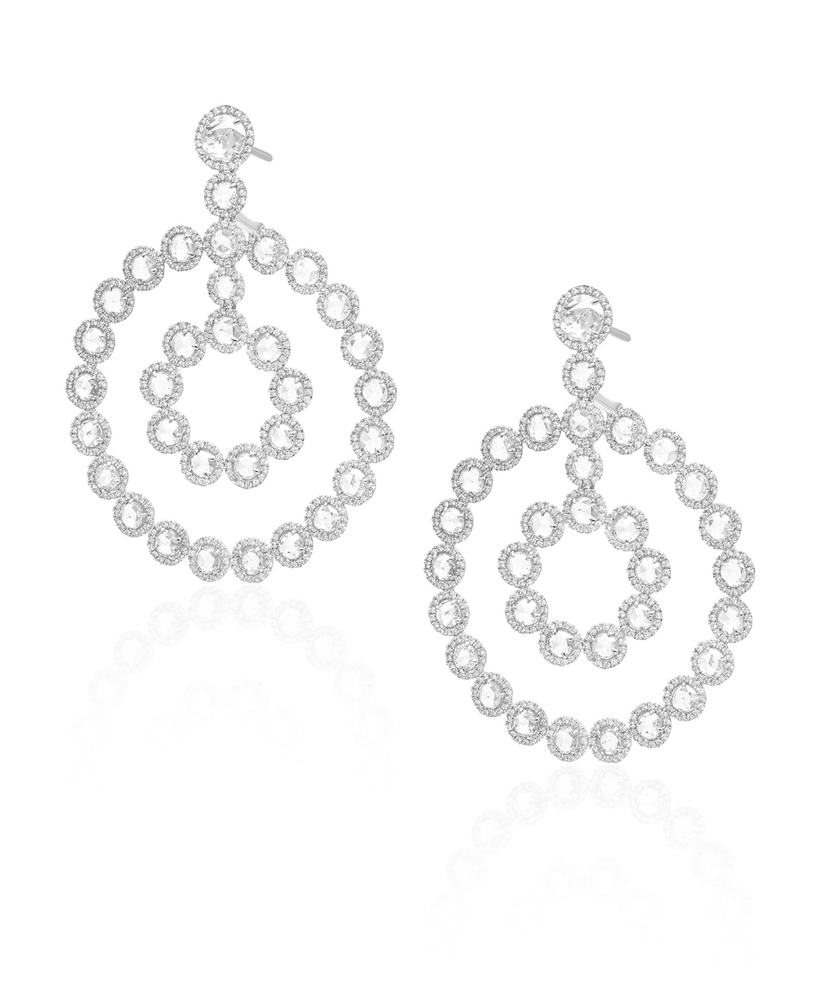 Celestra Earrings | AMARIS JEWELS | Fine Jewelry 