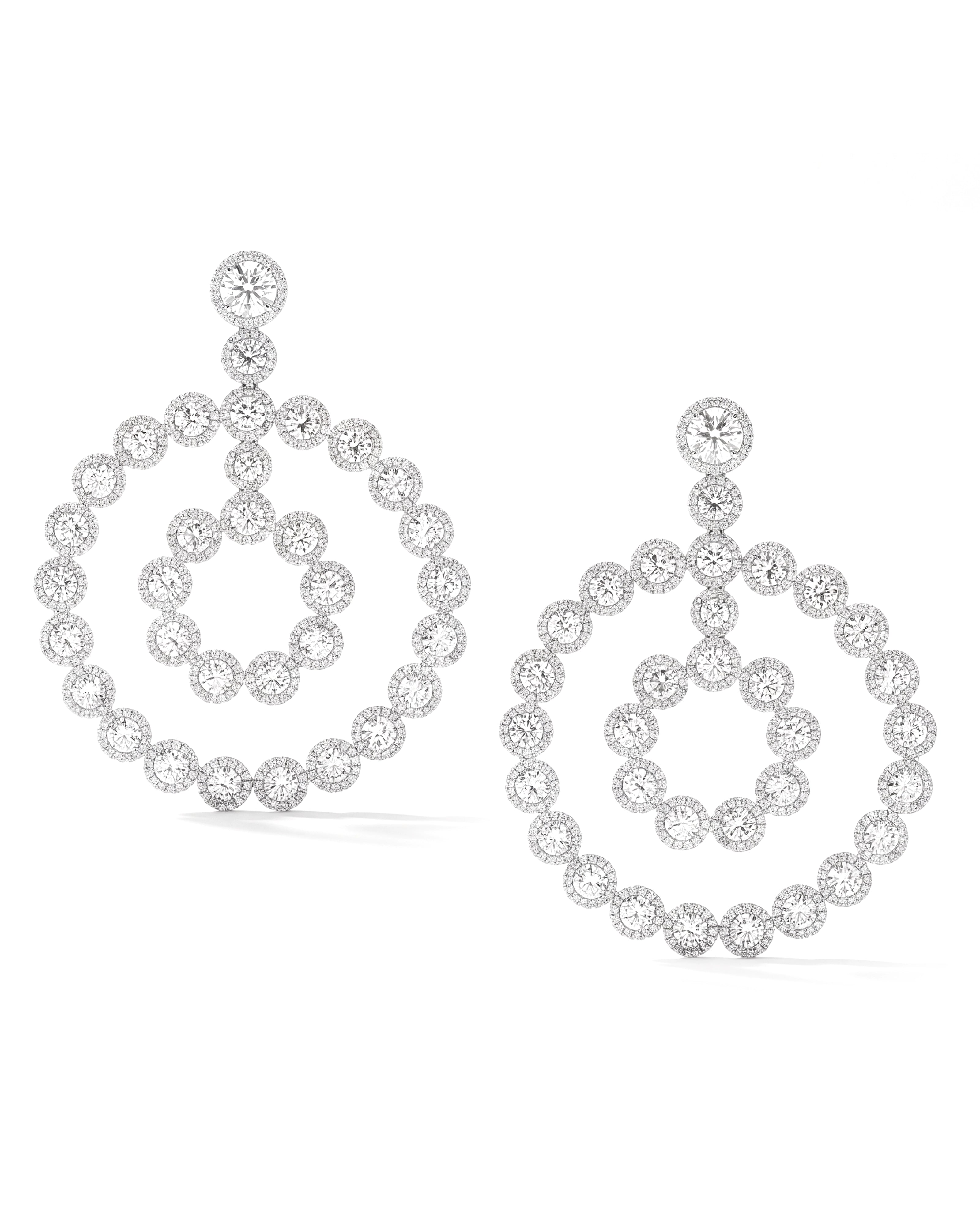 Celestra Earrings | AMARIS JEWELS | Fine Jewelry