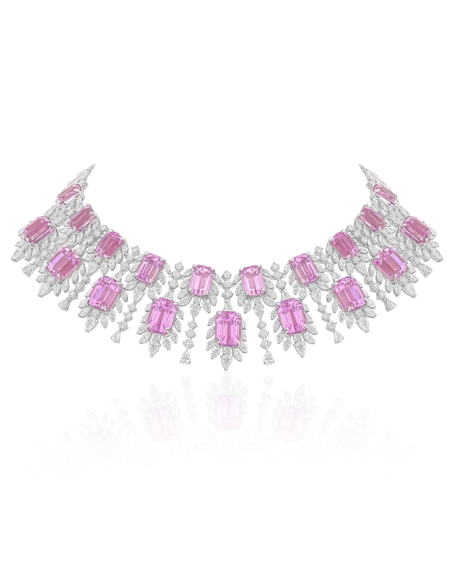 Celina Necklace | AMARIS JEWELS | Fine Jewelry 