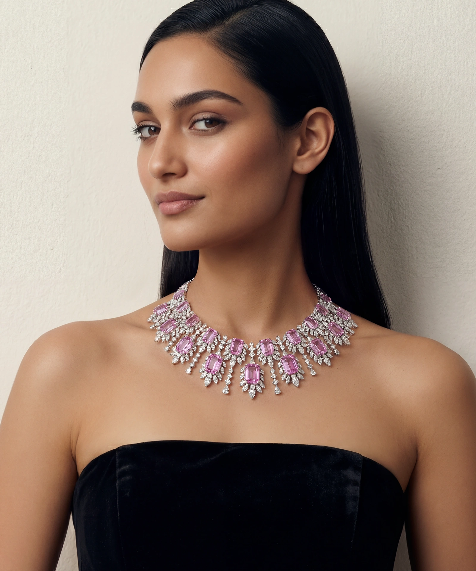 Celina Necklace | AMARIS JEWELS | Fine Jewelry 