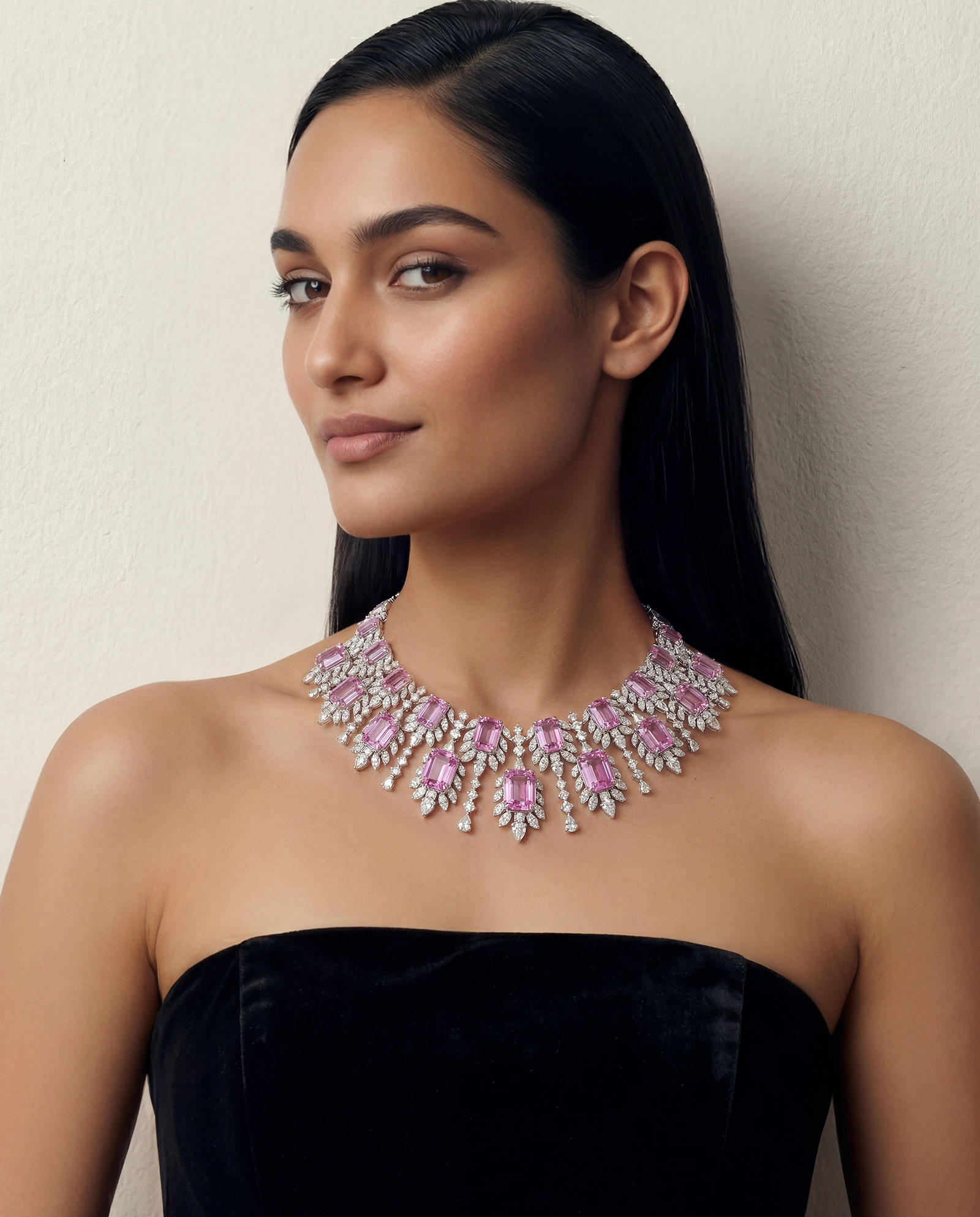 Celina Necklace | AMARIS JEWELS | Fine Jewelry