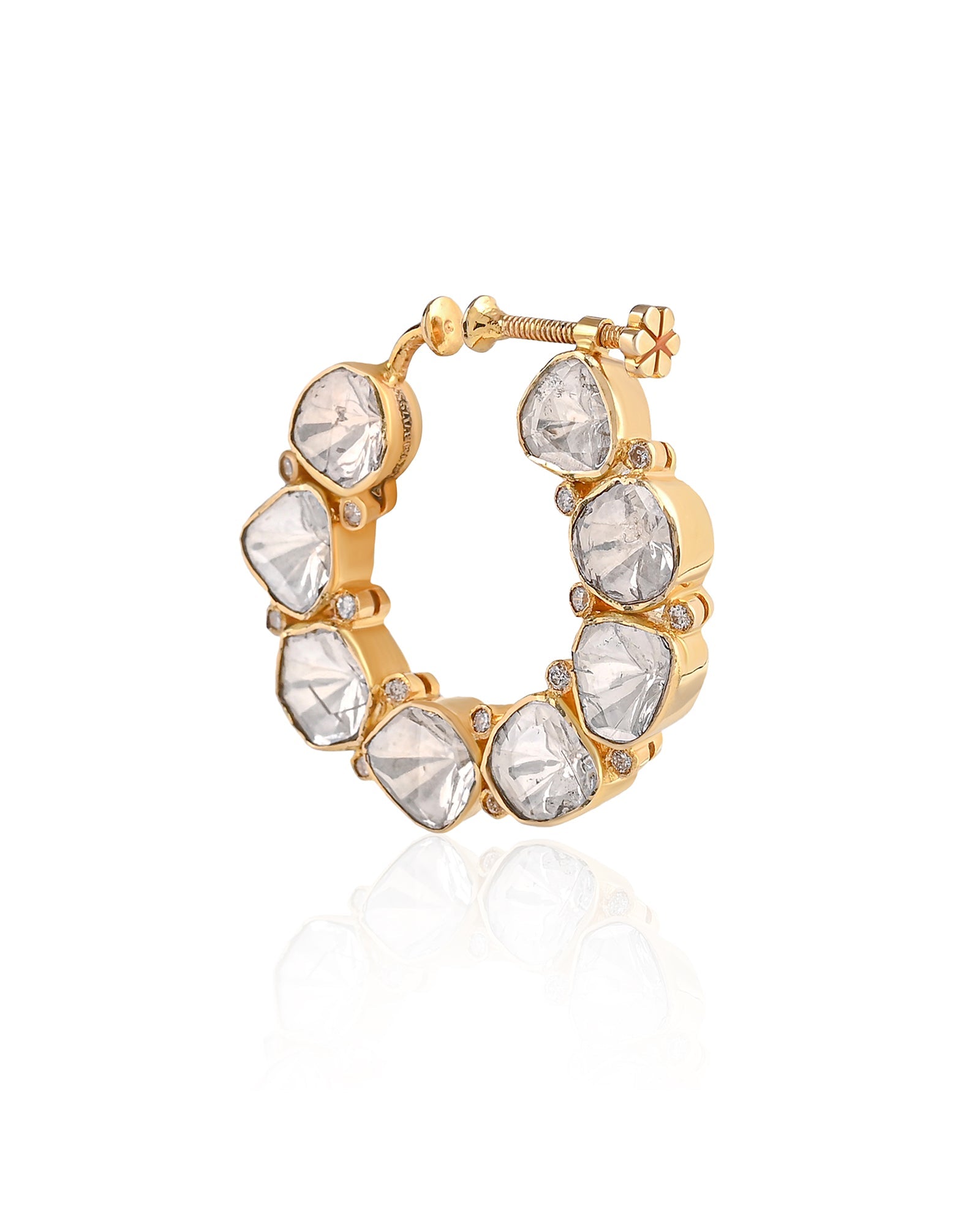 Chandni Nath | AMARIS JEWELS | Fine Jewelry 