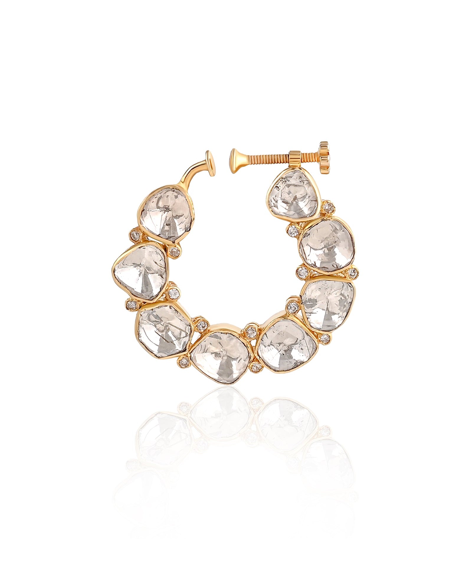 Chandni Nath | AMARIS JEWELS | Fine Jewelry 