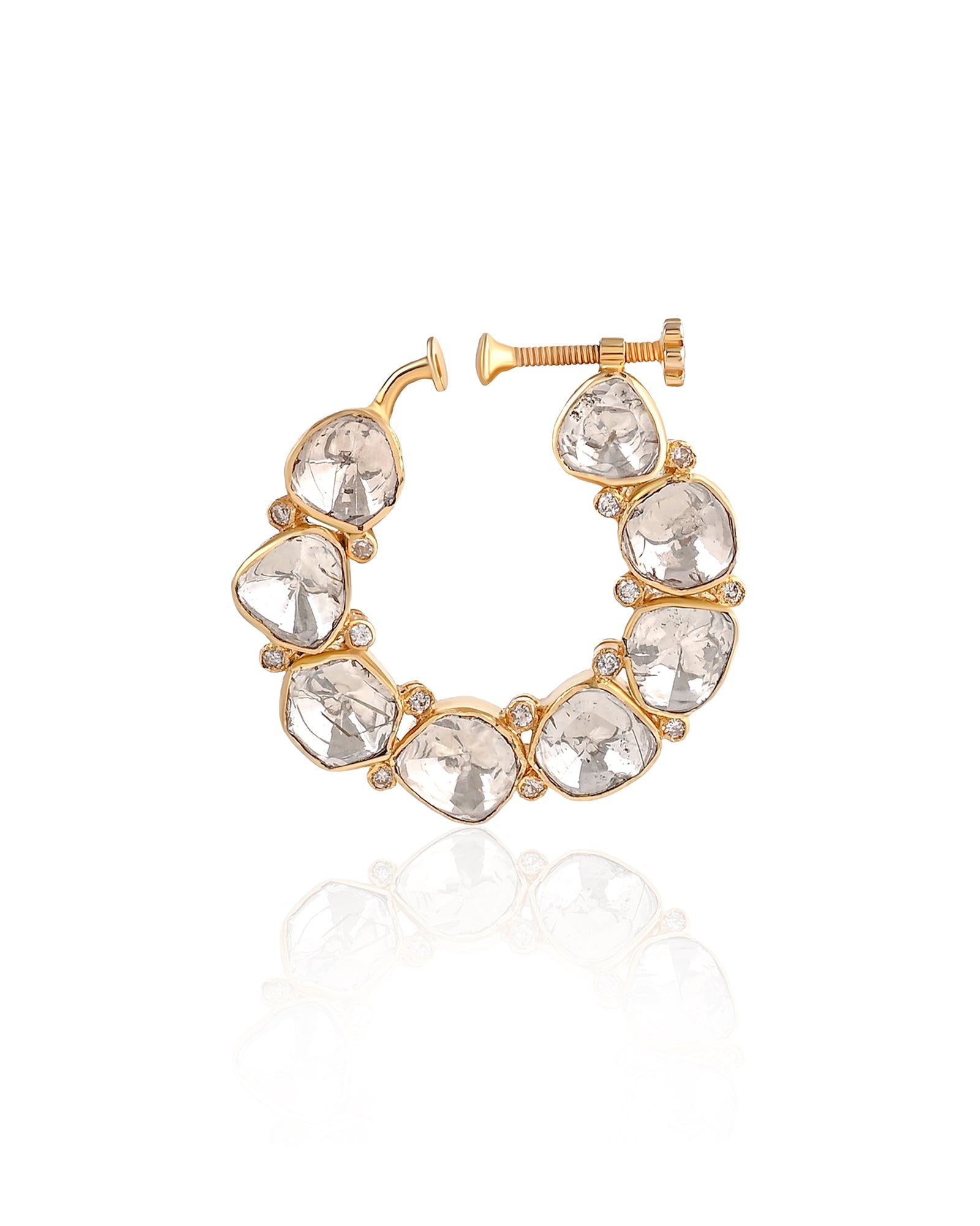 Chandni Nath | AMARIS JEWELS | Fine Jewelry 