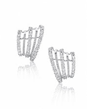 Diamond Runway Earcuffs
