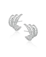 Diamond Runway Earcuffs