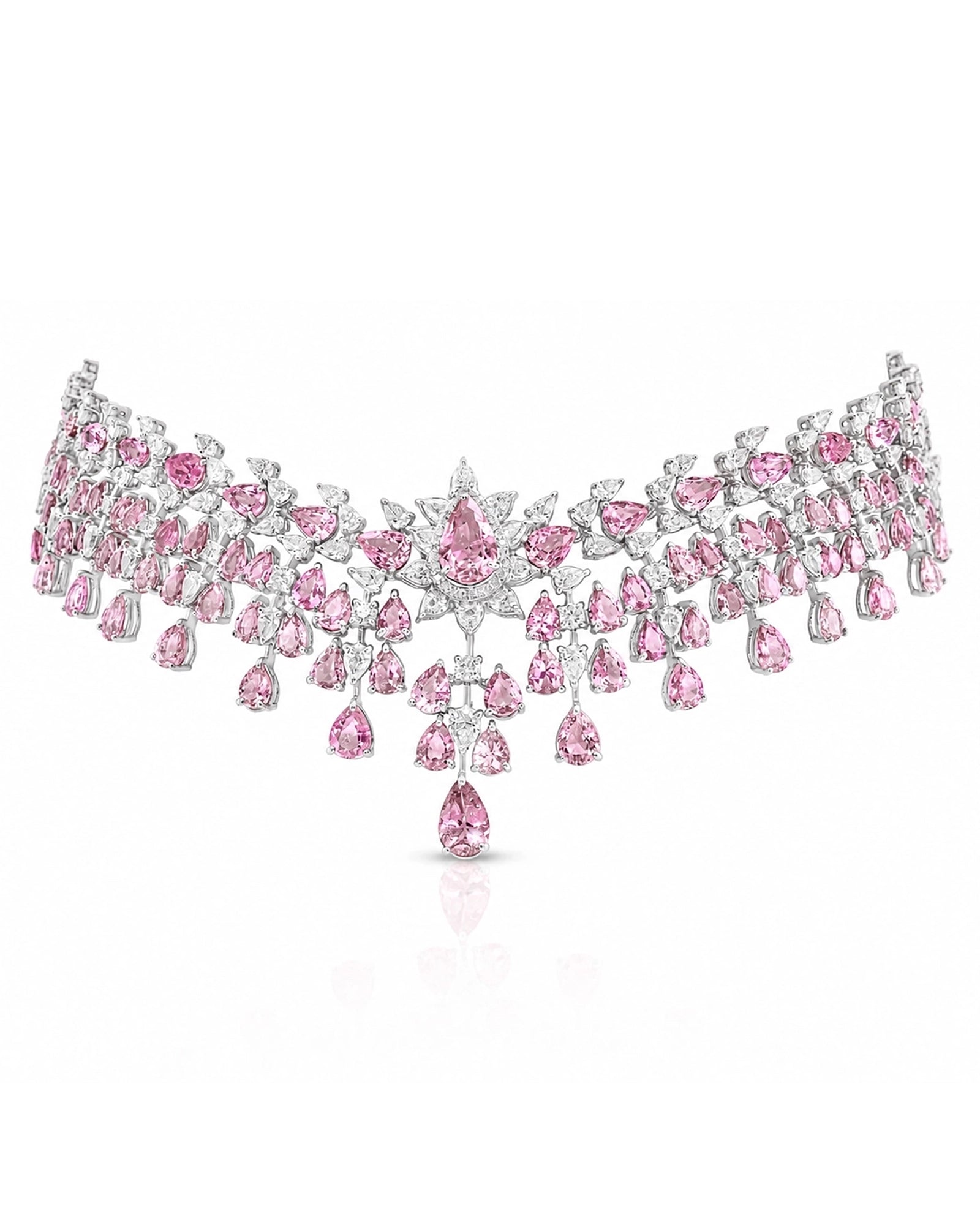Blush Symphony Necklace