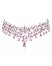 Blush Symphony Necklace