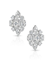 Diamond Dial Studs