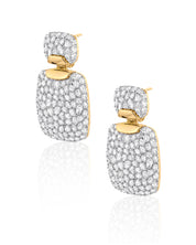Double Dome Earrings