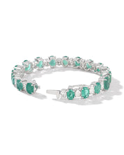 Cipresso Emerald Bangle | AMARIS JEWELS | Fine Jewelry
