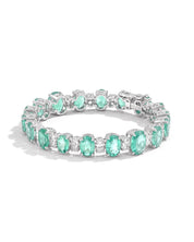 Cipresso Emerald Bangle