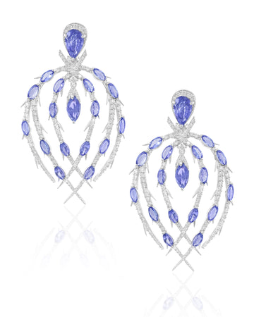 Claw It Earrings