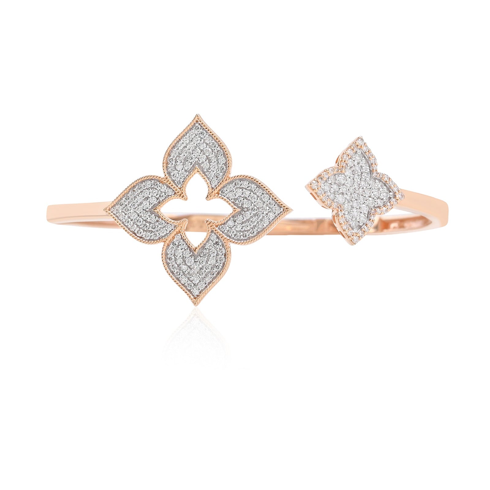 Clover Bracelet | AMARIS JEWELS | Fine Jewelry 