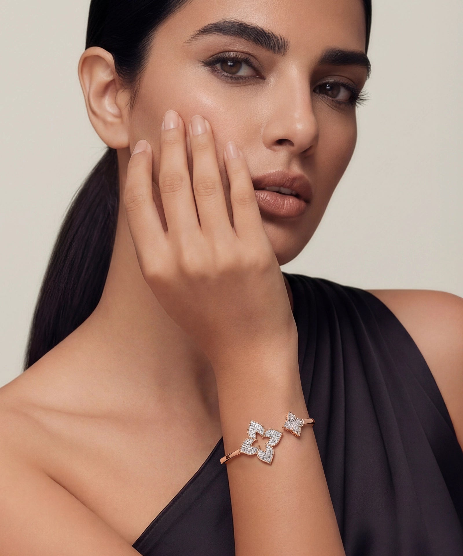 Clover Bracelet | AMARIS JEWELS | Fine Jewelry 