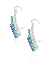 Color Theory Earrings | AMARIS JEWELS | Fine Jewelry 
