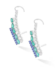 Color Theory Earrings | AMARIS JEWELS | Fine Jewelry