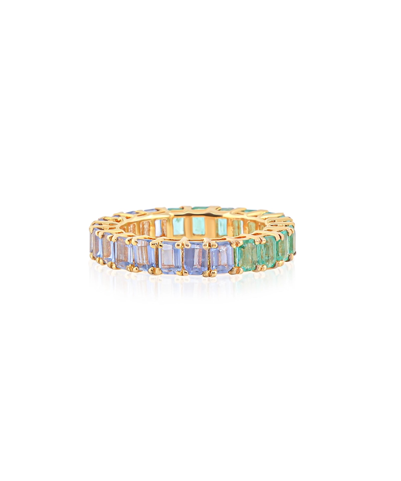 Color Theory Ring | AMARIS JEWELS | Fine Jewelry 