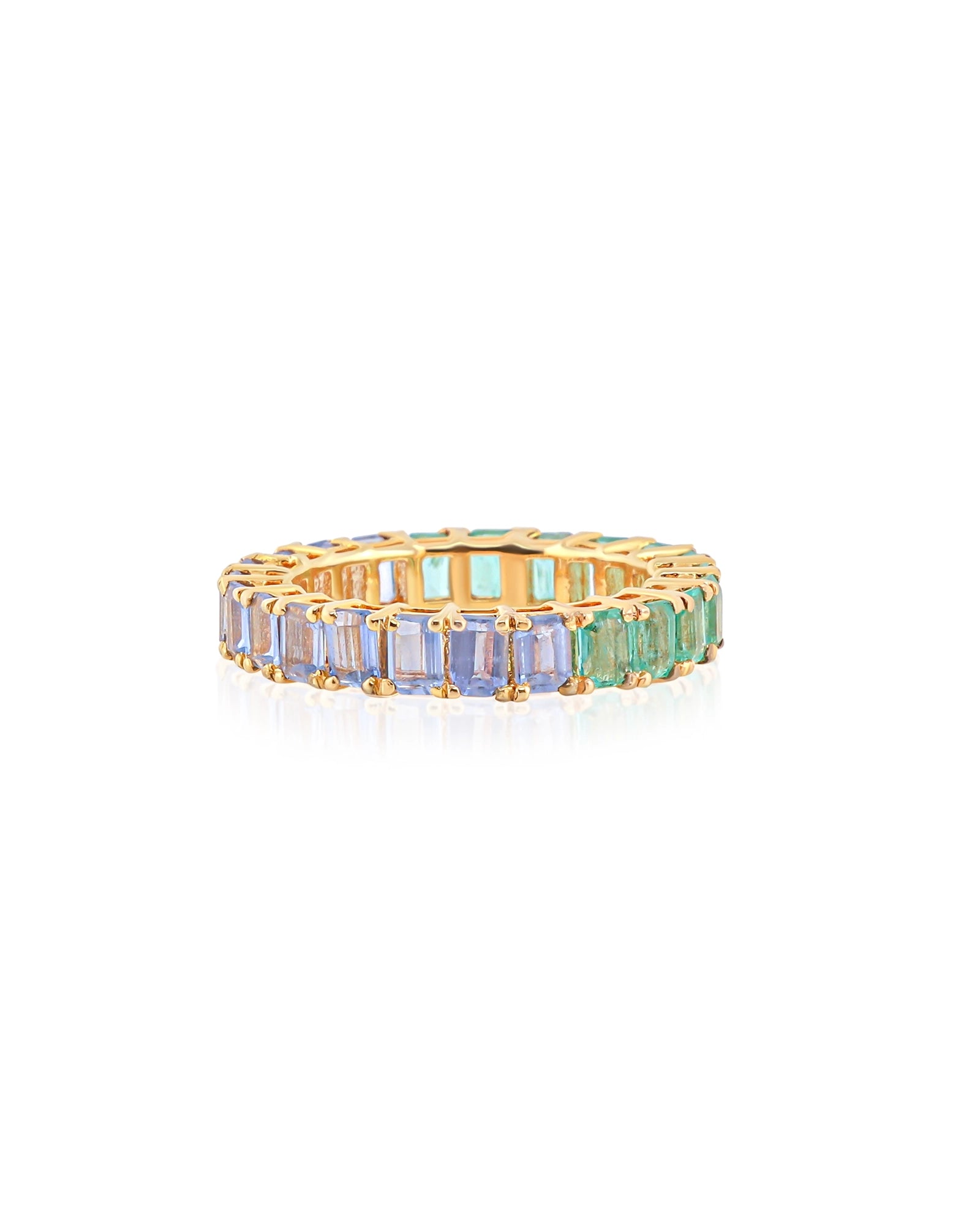 Color Theory Ring | AMARIS JEWELS | Fine Jewelry 