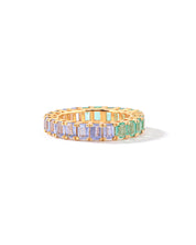 Color Theory Ring | AMARIS JEWELS | Fine Jewelry