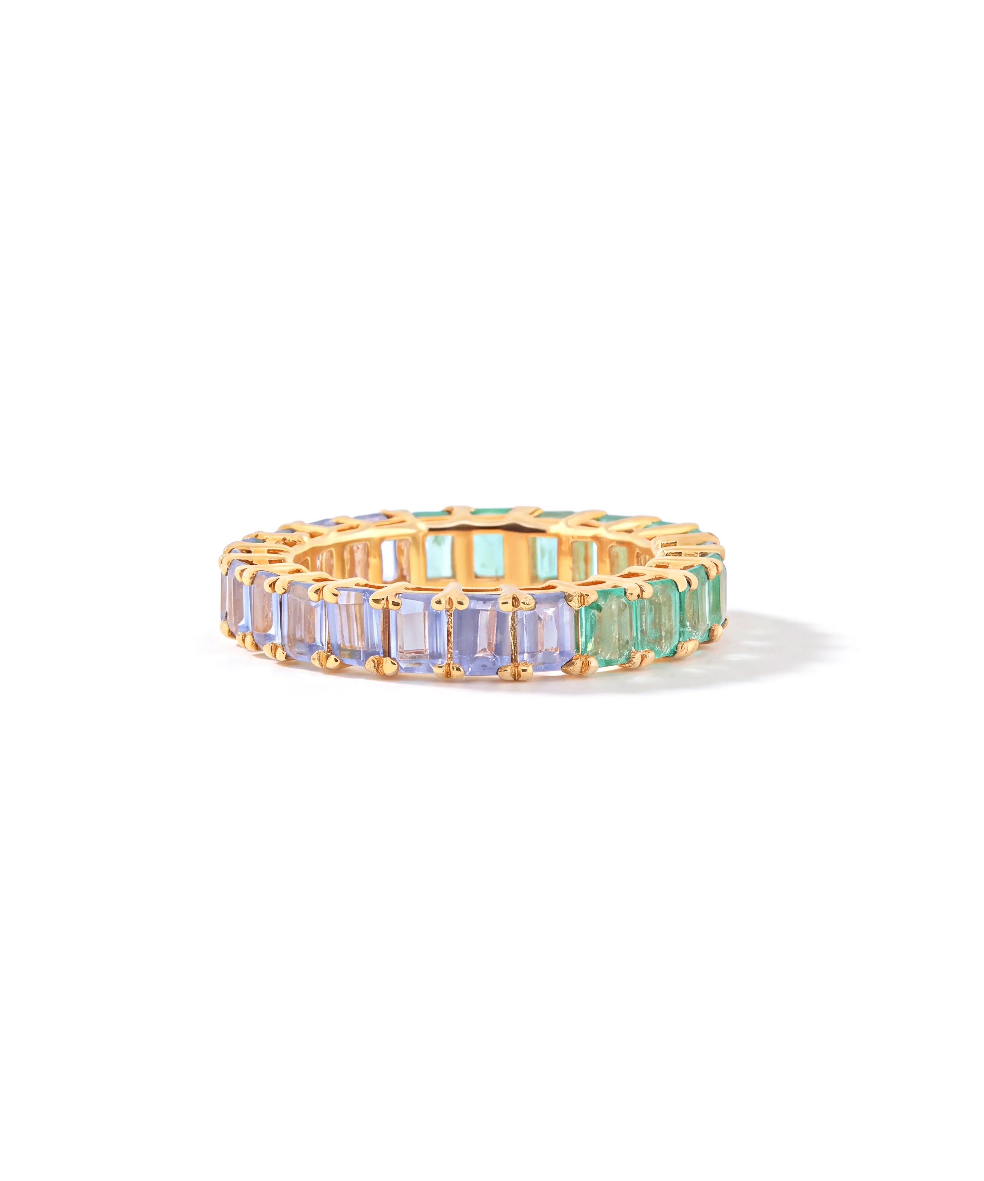 Color Theory Ring | AMARIS JEWELS | Fine Jewelry