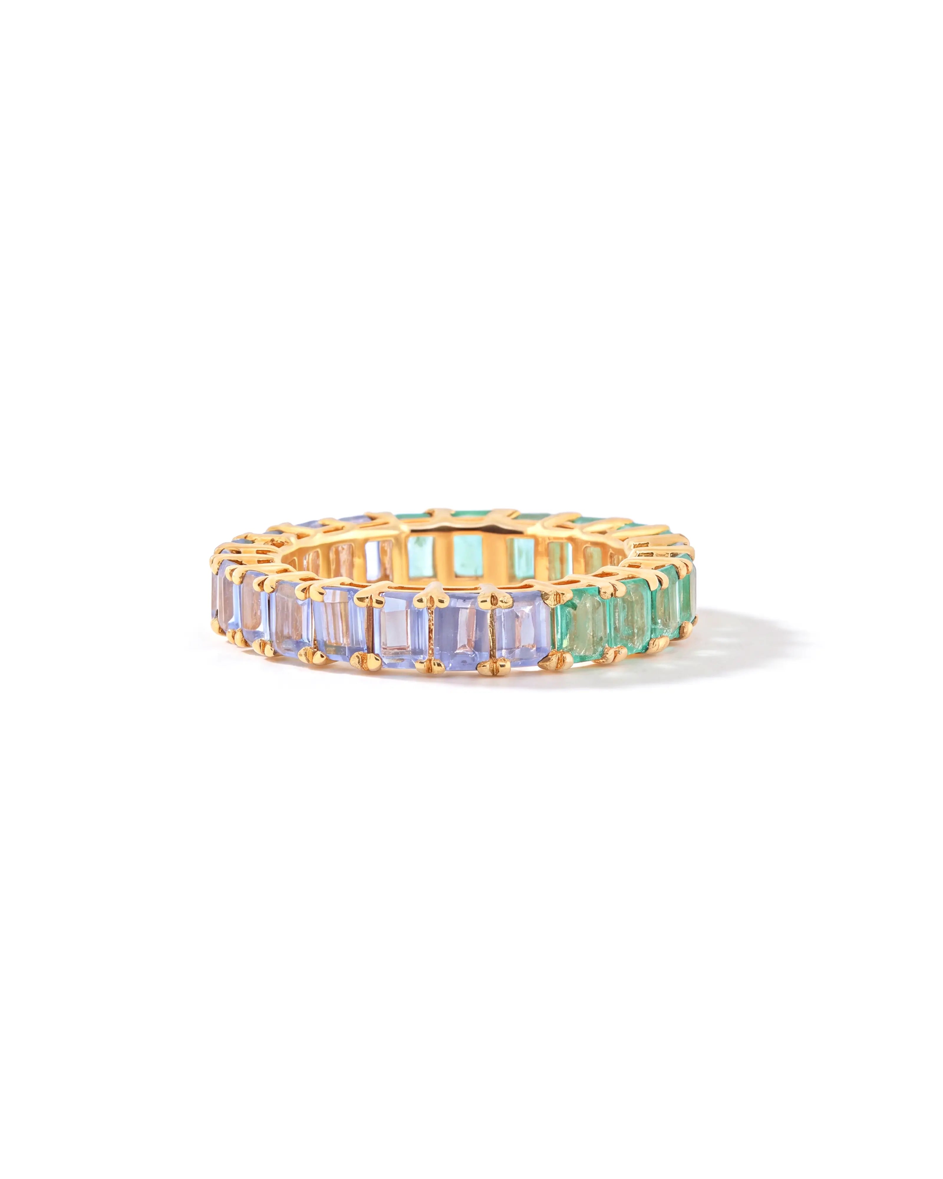 Color Theory Ring | AMARIS JEWELS | Fine Jewelry