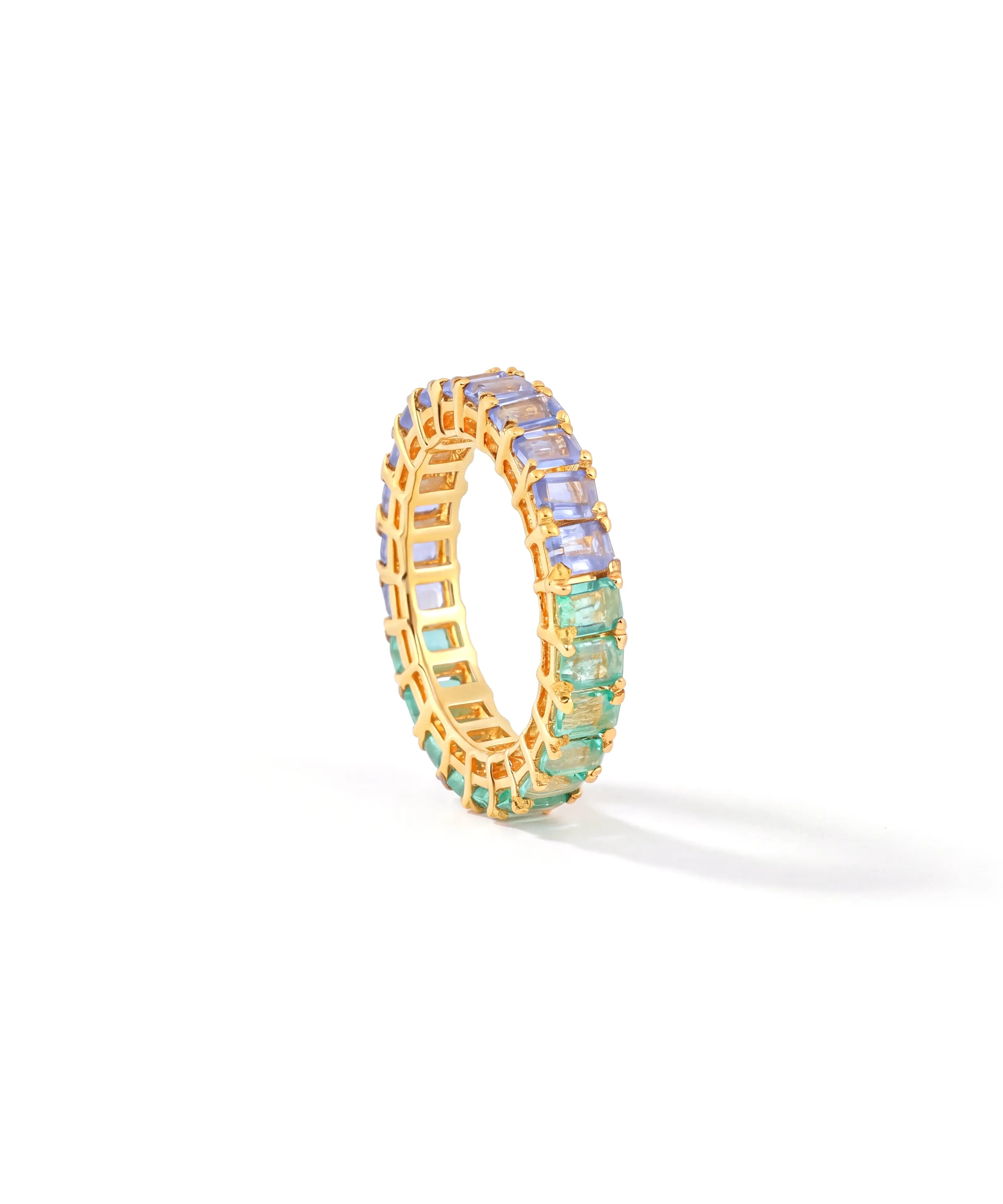 Color Theory Ring | AMARIS JEWELS | Fine Jewelry