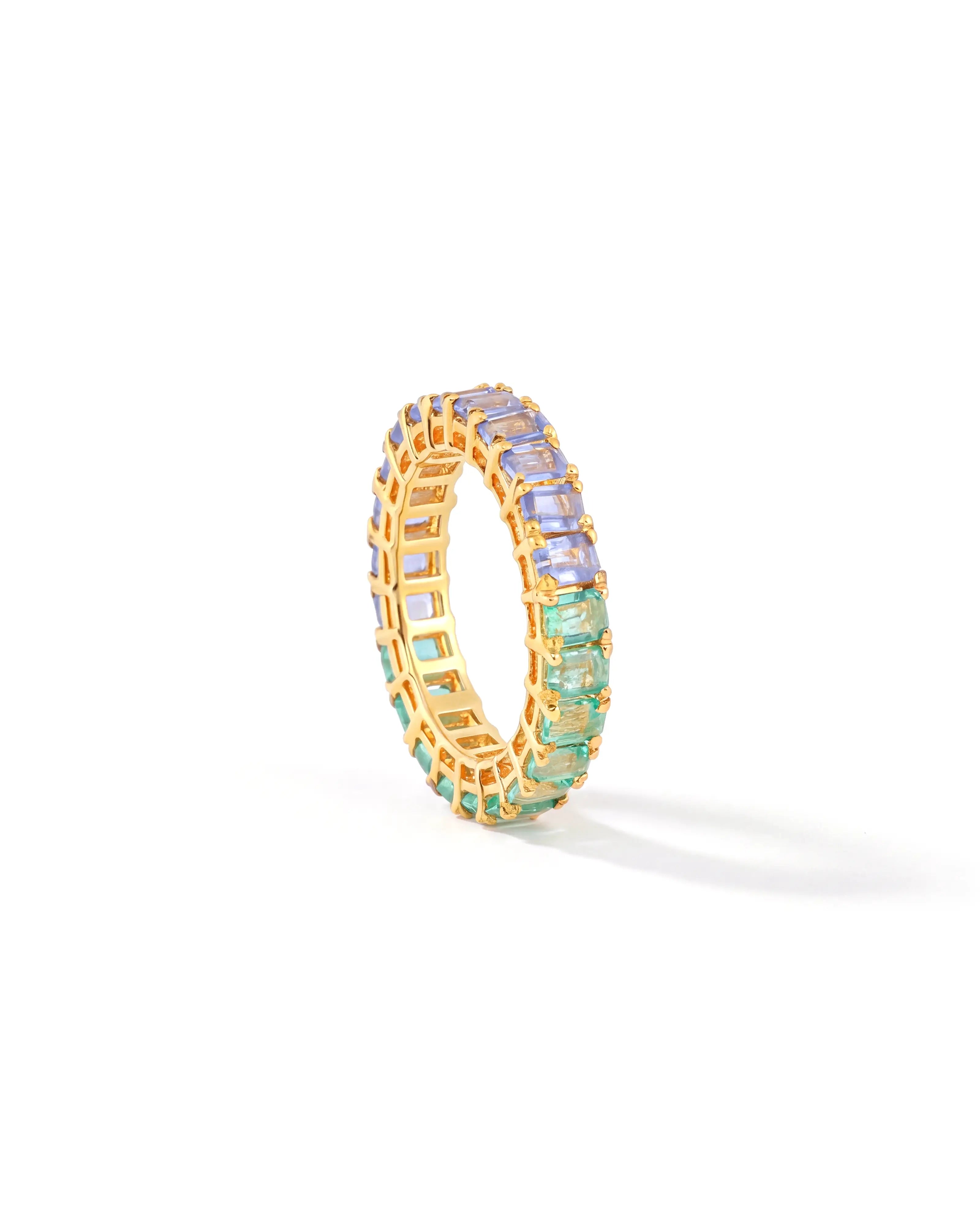 Color Theory Ring | AMARIS JEWELS | Fine Jewelry
