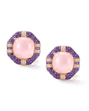 Coral Reef Earrings | AMARIS JEWELS | Fine Jewelry