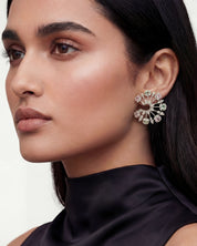 Corset Code Earrings | AMARIS JEWELS | Fine Jewelry 