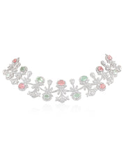 Corset Code Tourmaline Necklace | AMARIS JEWELS | Fine Jewelry 