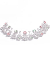 Corset Code Tourmaline Necklace | AMARIS JEWELS | Fine Jewelry
