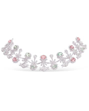 Corset Code Tourmaline Necklace