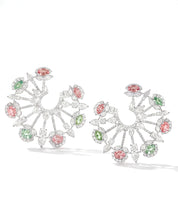 Corset Code Earrings